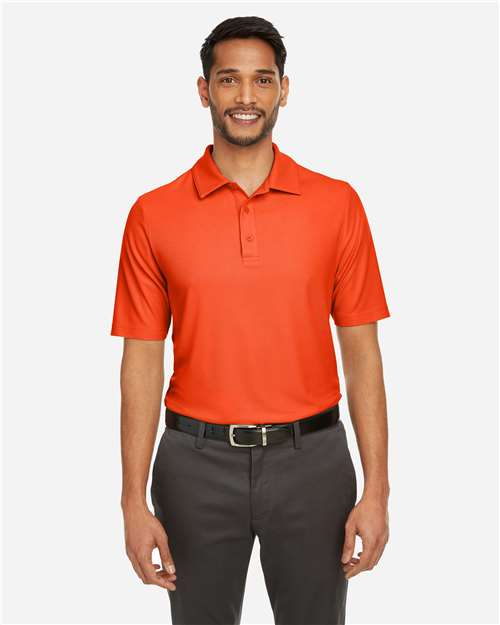 CORE365 Men's Fusion ChromaSoft™ Pique Polo