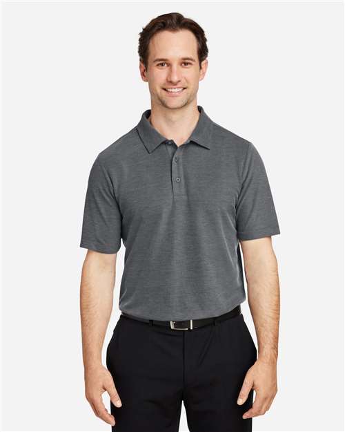CORE365 Men's Fusion ChromaSoft™ Pique Polo