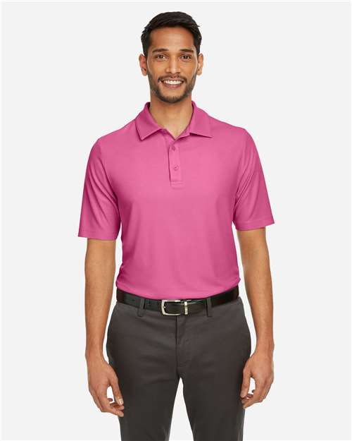 CORE365 Men's Fusion ChromaSoft™ Pique Polo