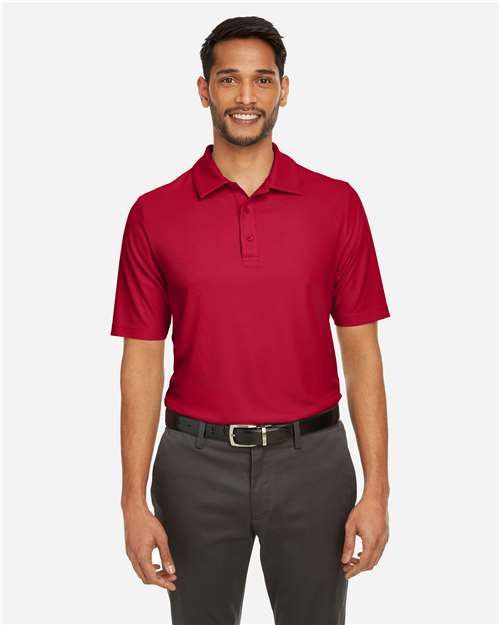 CORE365 Men's Fusion ChromaSoft™ Pique Polo
