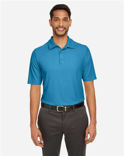 CORE365 Men's Fusion ChromaSoft™ Pique Polo