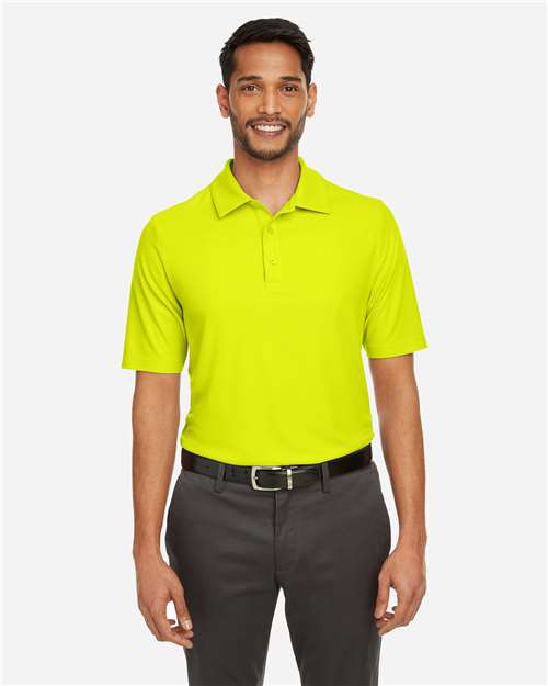 CORE365 Men's Fusion ChromaSoft™ Pique Polo