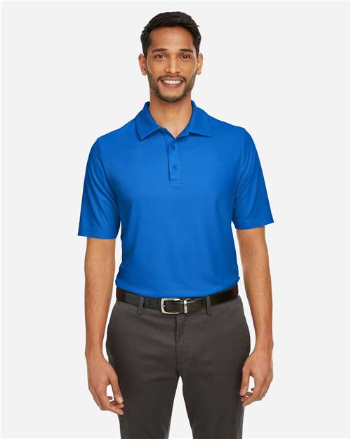 CORE365 Men's Fusion ChromaSoft™ Pique Polo