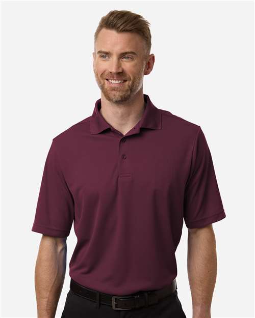 Polo piqué performance Nova CORE365 pour hommes