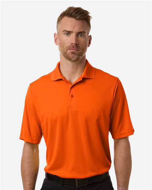 Polo piqué performance Nova CORE365 pour hommes