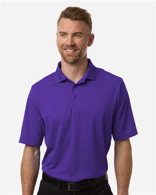 Polo piqué performance Nova CORE365 pour hommes