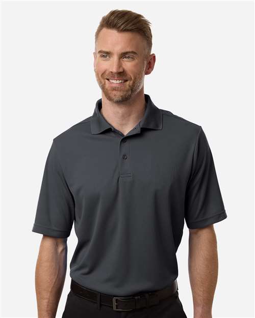 Polo piqué performance Nova CORE365 pour hommes