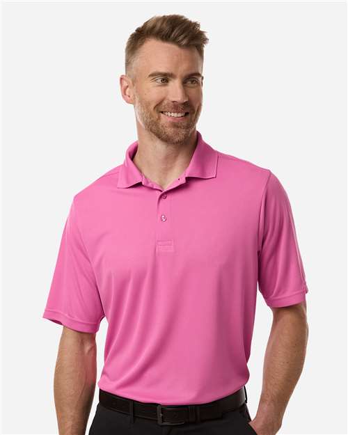 Polo piqué performance Nova CORE365 pour hommes