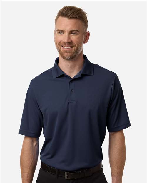 Polo piqué performance Nova CORE365 pour hommes