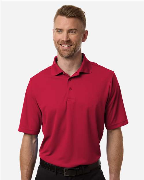 Polo piqué performance Nova CORE365 pour hommes