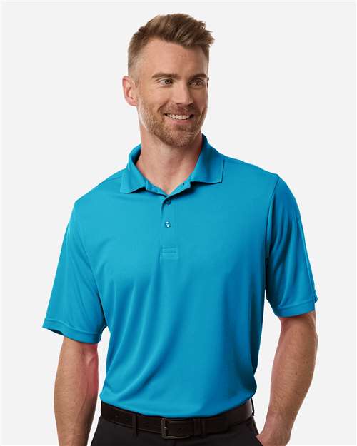 Polo piqué performance Nova CORE365 pour hommes