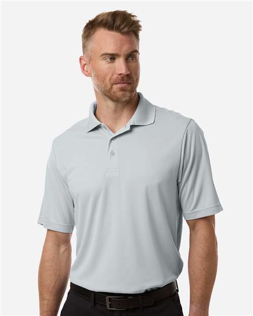 Polo piqué performance Nova CORE365 pour hommes