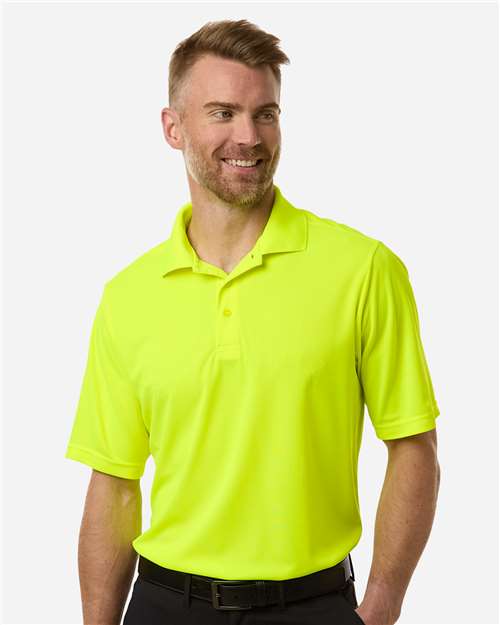 Polo piqué performance Nova CORE365 pour hommes