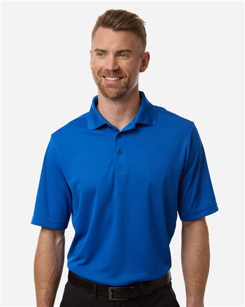 Polo piqué performance Nova CORE365 pour hommes