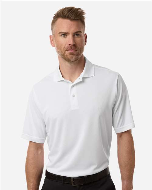 Polo piqué performance Nova CORE365 pour hommes