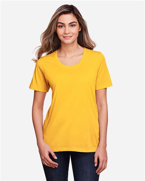 CORE365 Women's Fusion ChromaSoft™ Performance T-Shirt