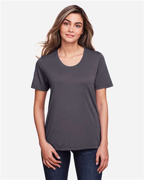 CORE365 Women's Fusion ChromaSoft™ Performance T-Shirt