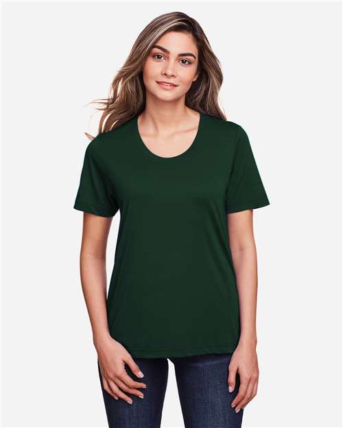 CORE365 Women's Fusion ChromaSoft™ Performance T-Shirt
