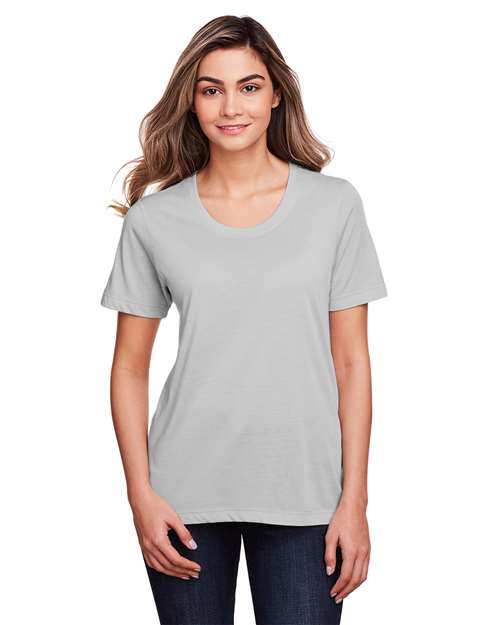 CORE365 Women's Fusion ChromaSoft™ Performance T-Shirt