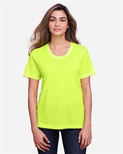 CORE365 Women's Fusion ChromaSoft™ Performance T-Shirt