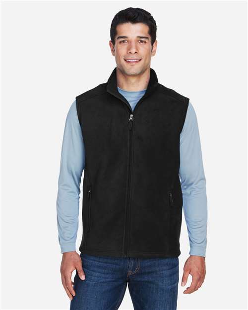 Gilet en molleton Journey pour homme