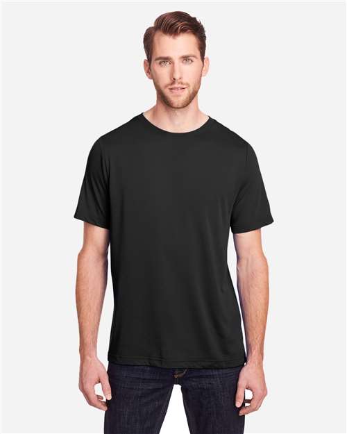 CORE365 Unisex Tall Fusion ChromaSoft™ Performance T-Shirt