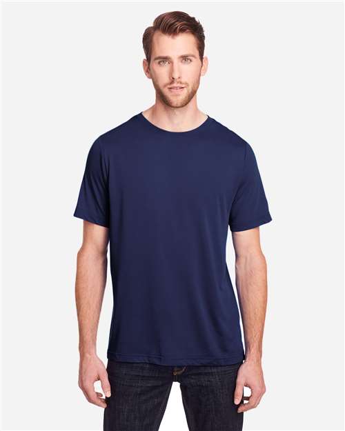 CORE365 Unisex Tall Fusion ChromaSoft™ Performance T-Shirt