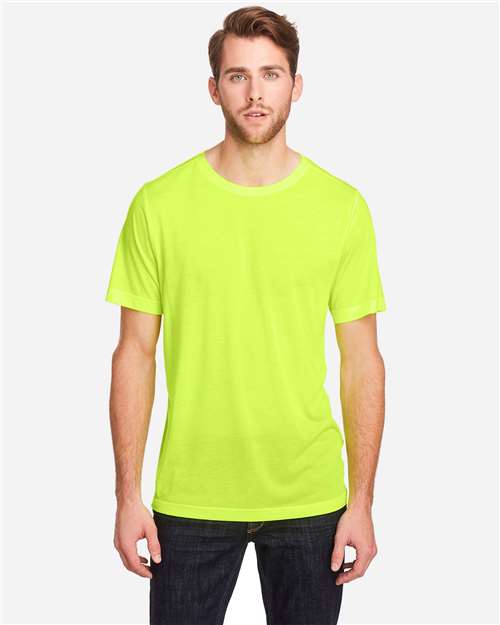 CORE365 Unisex Tall Fusion ChromaSoft™ Performance T-Shirt