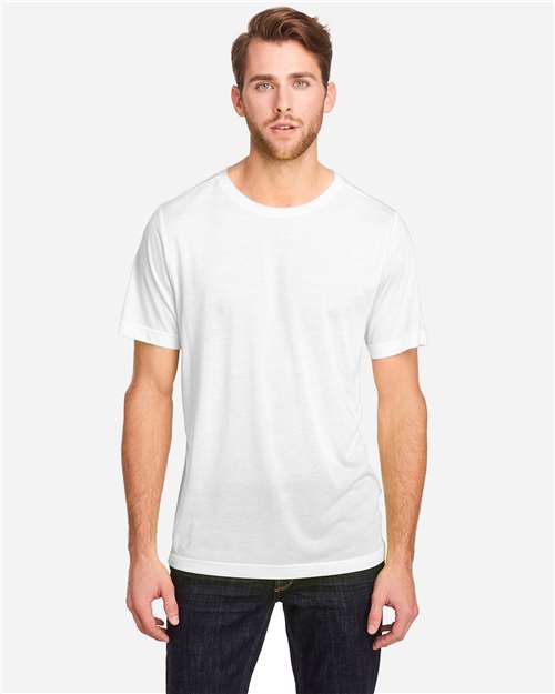 CORE365 Unisex Tall Fusion ChromaSoft™ Performance T-Shirt