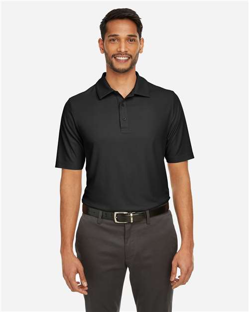 Polo piqué CORE365 Fusion ChromaSoft™ pour homme, grande taille
