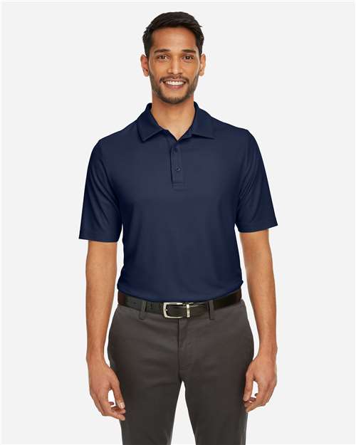 Polo piqué CORE365 Fusion ChromaSoft™ pour homme, grande taille