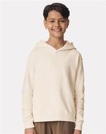 Comfort Colors 1467Y - Youth Garment-Dyed Lightweight Fleece Hooded Sweatshirt