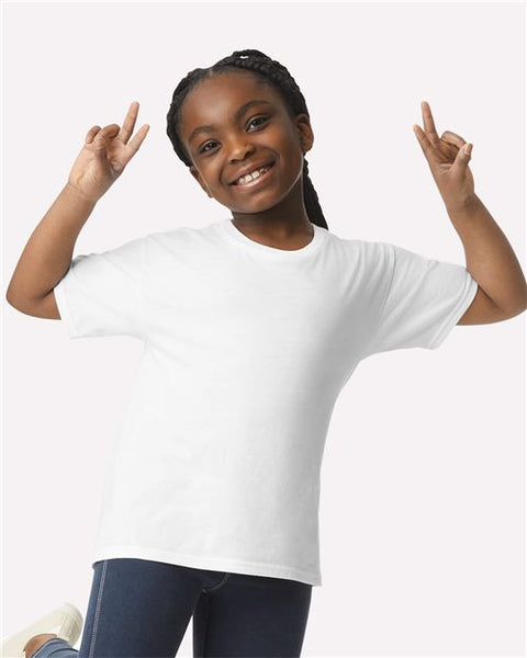 Gildan 3000B - Youth Light Cotton T-Shirt