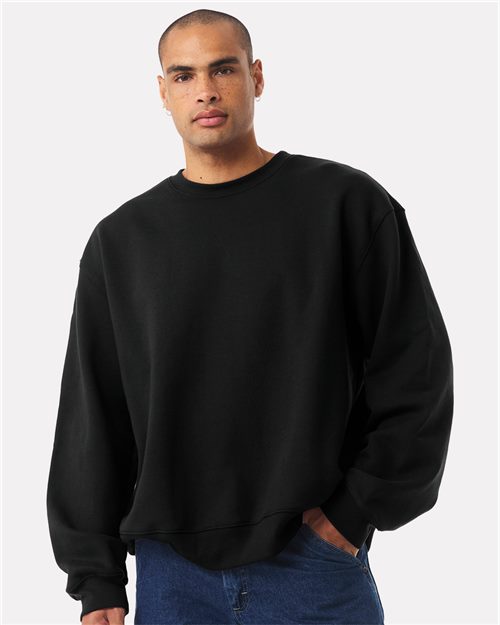 BELLA + CANVAS 4719 - Unisex 10 oz. Heavyweight Crewneck Sweatshirt