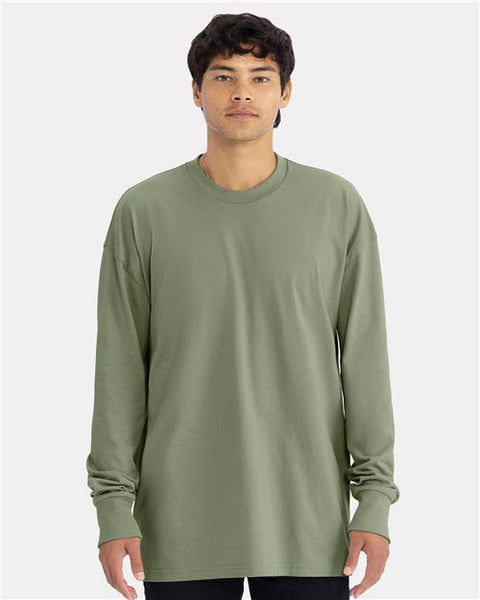 Unisex Heavyweight Long Sleeve T-Shirt