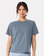 BELLA + CANVAS 6110 - Women's 6 oz. Heavyweight Tee