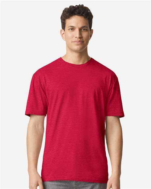 Gildan 3000 - Unisex Light Cotton T-Shirt