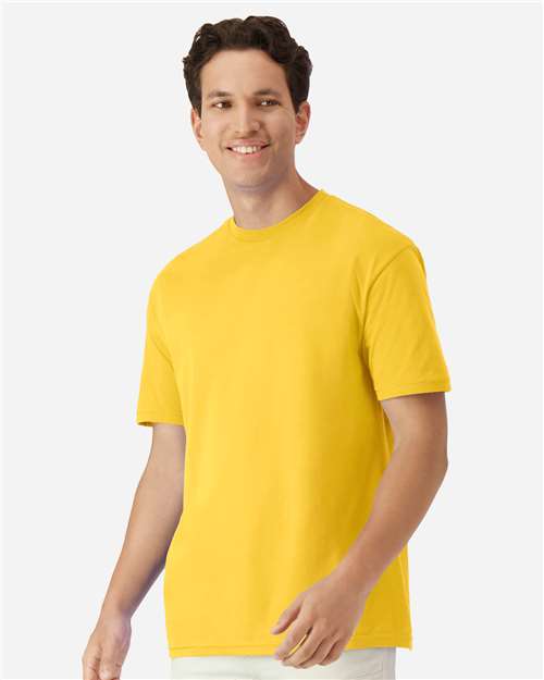 Gildan 3000 - Unisex Light Cotton T-Shirt