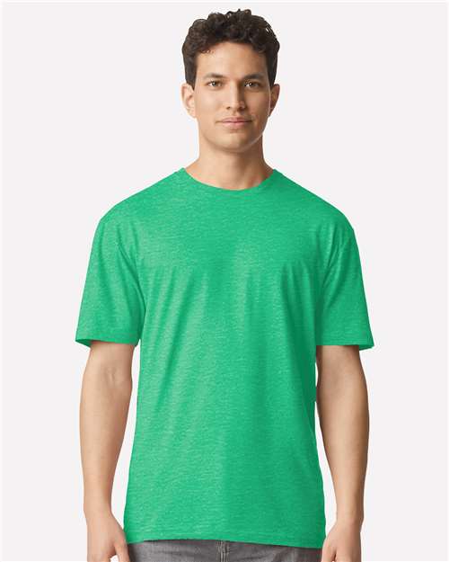 Gildan 3000 - Unisex Light Cotton T-Shirt
