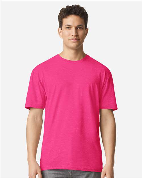 Gildan 3000 - Unisex Light Cotton T-Shirt