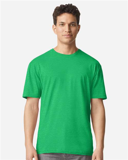 Gildan 3000 - Unisex Light Cotton T-Shirt