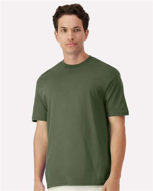 Gildan 3000 - Unisex Light Cotton T-Shirt
