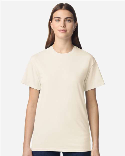 Gildan 3000 - Unisex Light Cotton T-Shirt