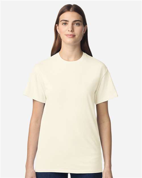 Gildan 3000 - Unisex Light Cotton T-Shirt