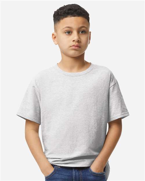 Gildan 3000B - Youth Light Cotton T-Shirt