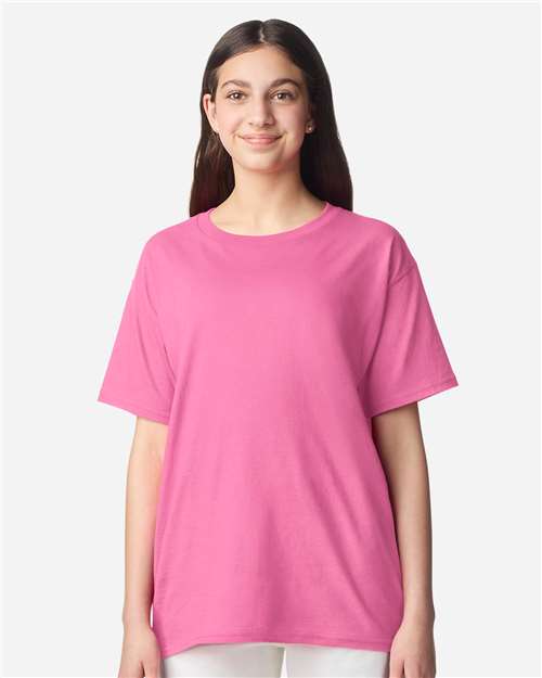 Gildan 3000B - T-shirt léger en coton pour enfant