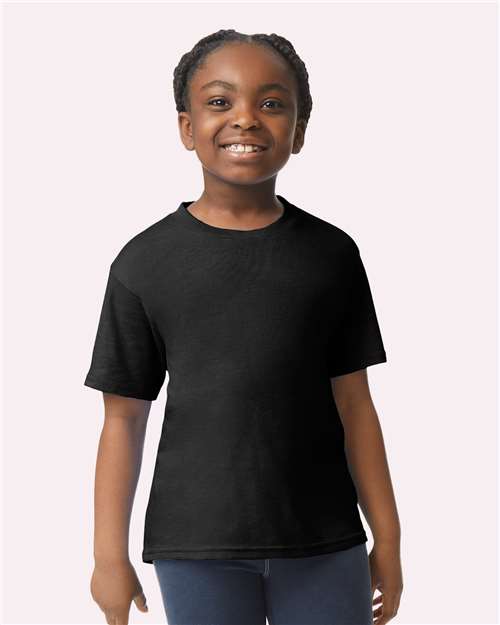 Gildan 3000B - T-shirt léger en coton pour enfant