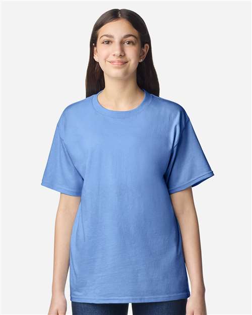 Gildan 3000B - T-shirt léger en coton pour enfant