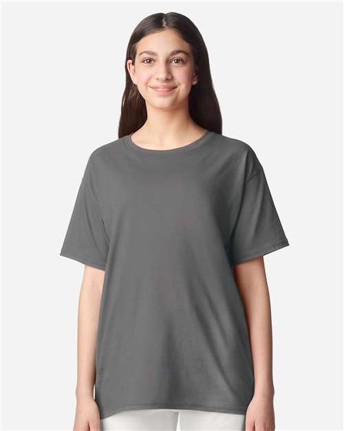Gildan 3000B - T-shirt léger en coton pour enfant