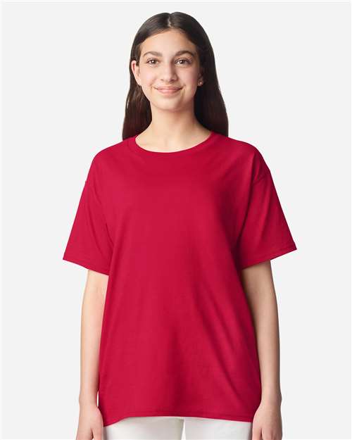Gildan 3000B - T-shirt léger en coton pour enfant